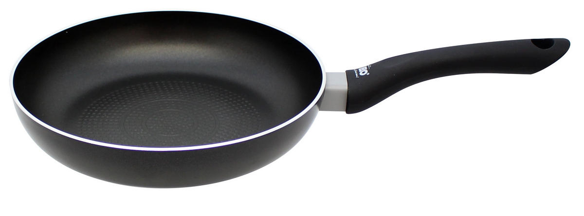 PÁNEV NA SMAŽENÍ  nepřilnavý povrch ILAG®  24 cm  - Basics, kov (24cm) - ELO