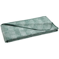 WOHNDECKE Minerva 150/200 cm  - Waldgrün, Basics, Textil (150/200cm) - Bio:Vio