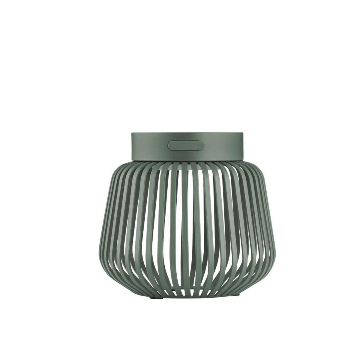 LED-TISCHLEUCHTE LITO LED 13,5/12 cm  - Olivgrün, KONVENTIONELL, Metall (13,5/12cm) - Blomus