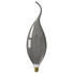 LED-DEKOLEUCHTE - Dunkelgrau, Trend, Glas (12,5/43,5cm) LED-DEKOLEUCHTE - Dunkelgrau, Trend, Glas (12,5/43,5cm)