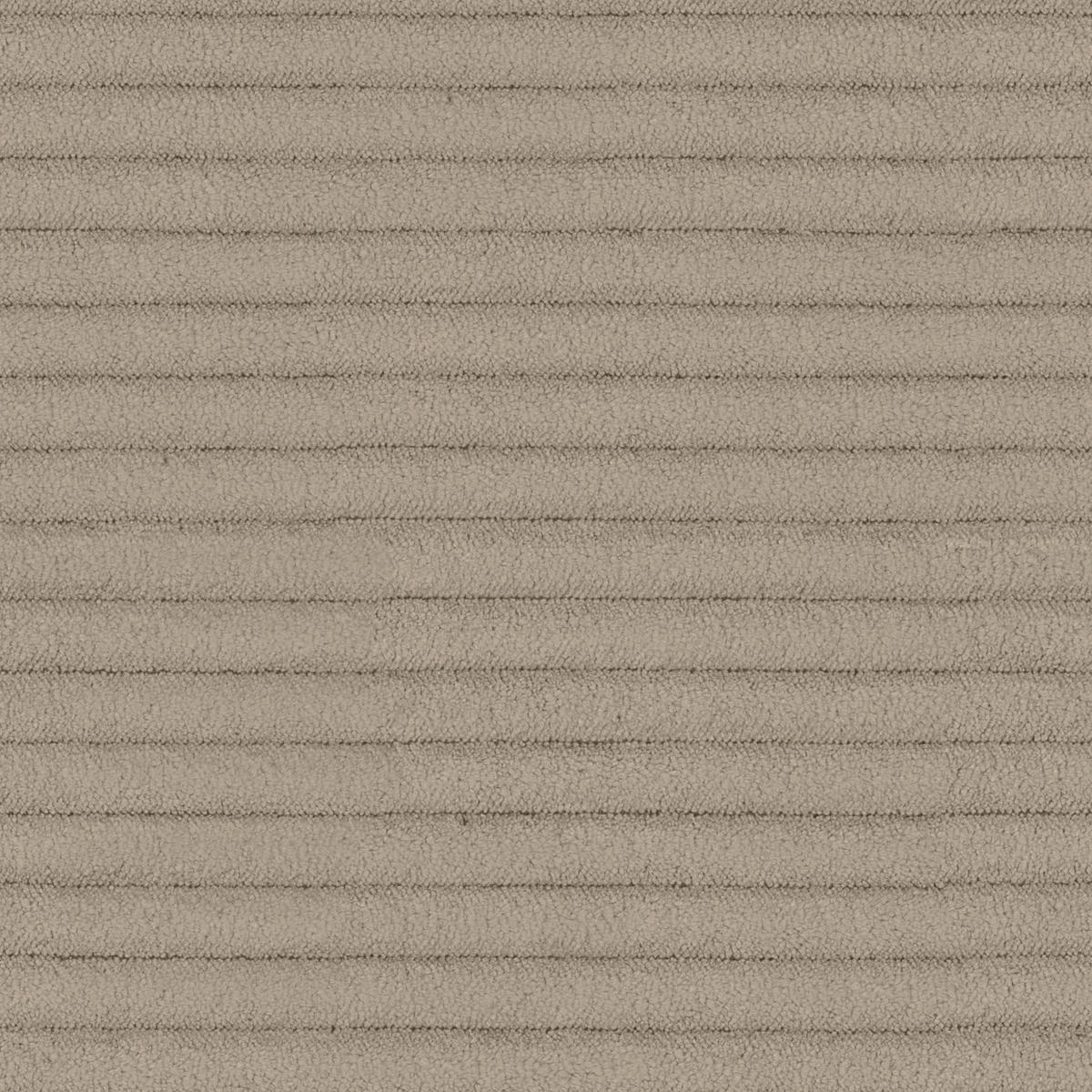 Ecksofa inkl. Funktion Braun Cord  - Schwarz/Braun, MODERN, Kunststoff/Textil (168/238cm) - Stylife