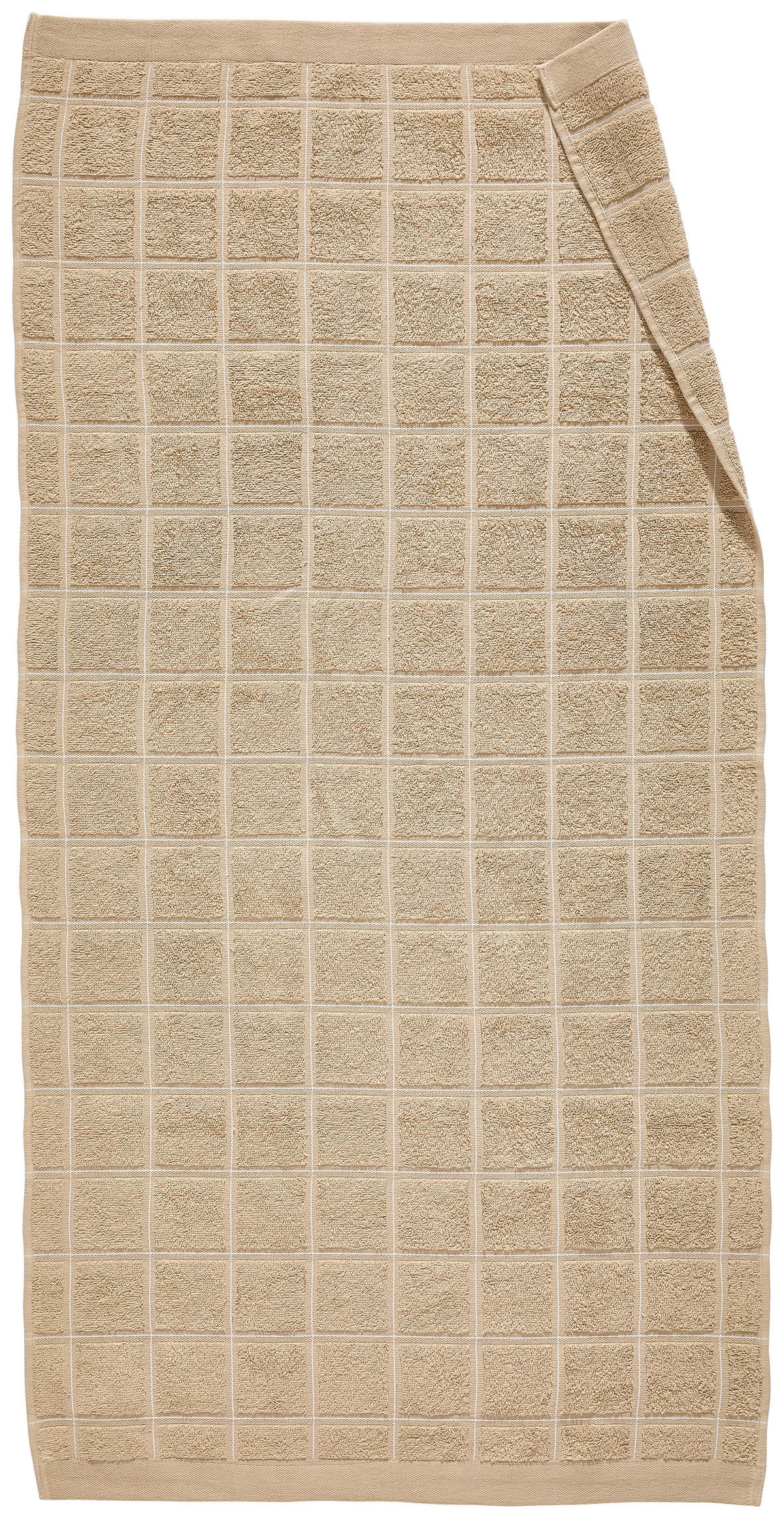 DUSCHHANDDUK 70/140 cm  - kola, textil (70/140cm) - Best Price