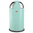 ABFALLSAMMLER PUSH TWO 2x25 L - Edelstahlfarben/Mintgrün, Trend, Kunststoff/Metall (40/75,5cm) - Wesco ABFALLSAMMLER PUSH TWO 2x25 L - Edelstahlfarben/Mintgrün, Trend, Kunststoff/Metall (40/75,5cm) - Wesco