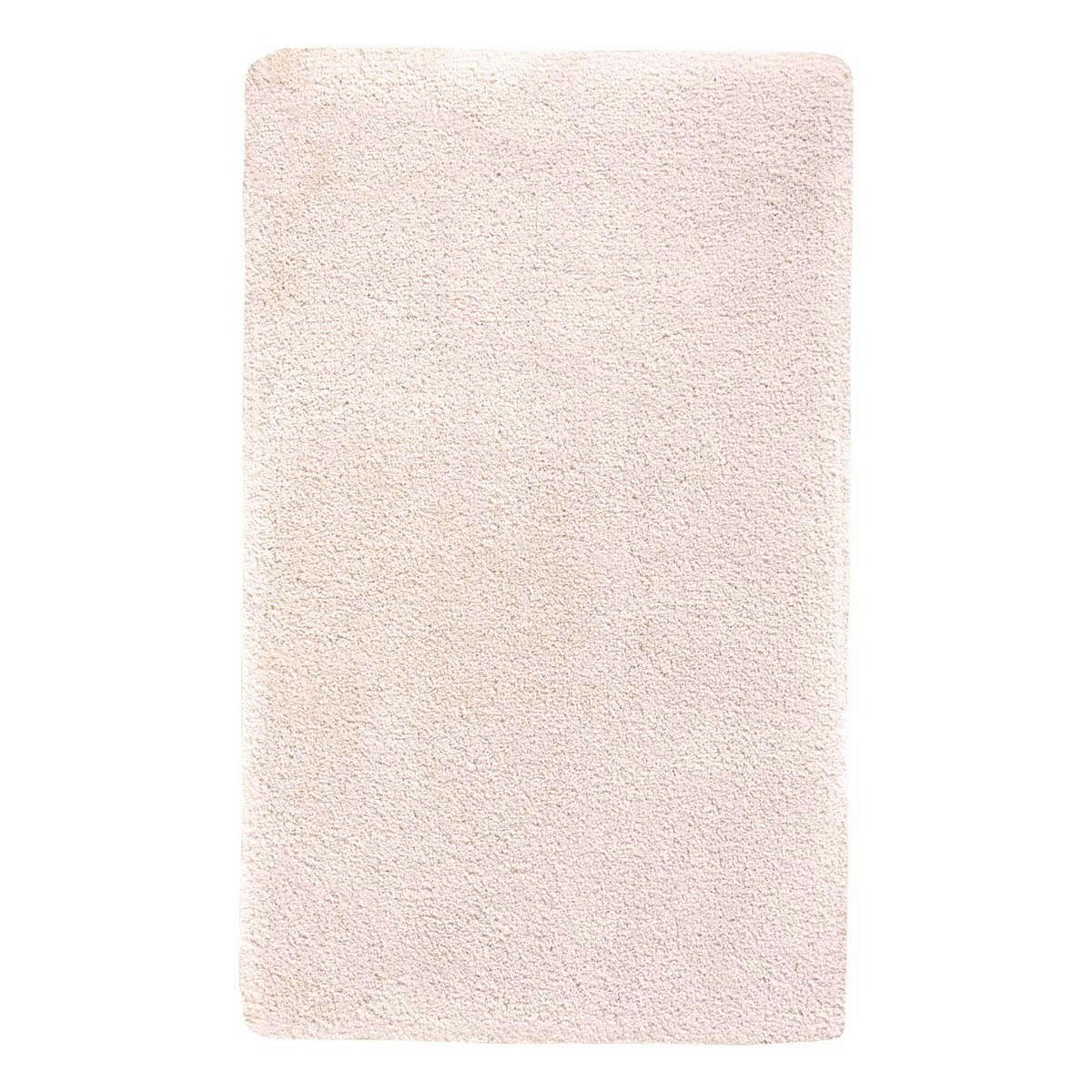 BADTEPPICH Hellrosa 80/160 cm  - Hellrosa, Basics, Kunststoff/Textil (80/160cm) - Aquanova