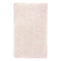 BADTEPPICH Hellrosa 80/160 cm  - Hellrosa, Basics, Kunststoff/Textil (80/160cm) - Aquanova
