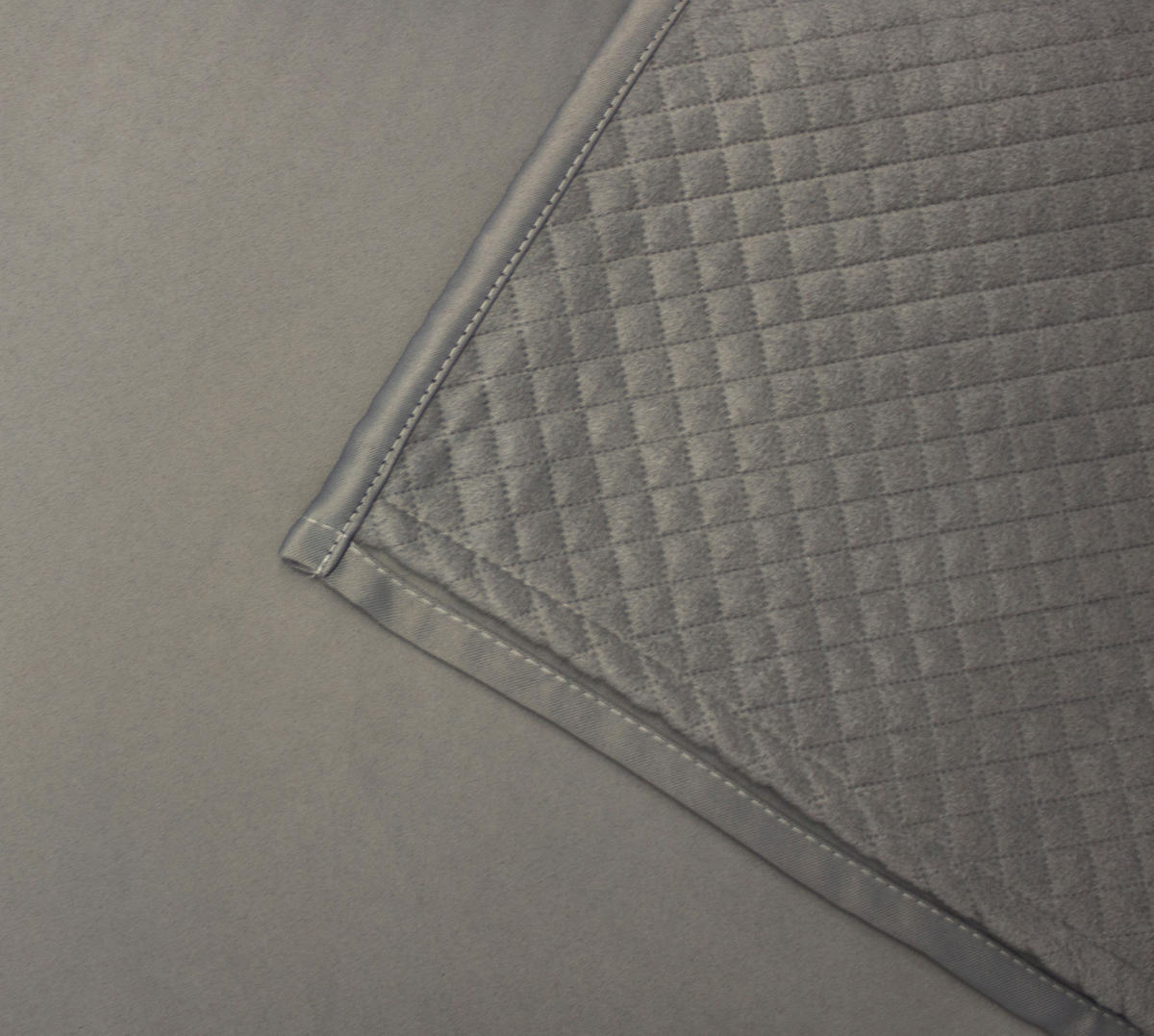 LÄRMSCHUTZVORHANG ACUSTICO Verdunkelung 135/245 cm   - Grau, KONVENTIONELL, Textil (135/245cm)