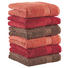 HANDTUCH 50/100 cm - Braun, Basics, Textil (50/100cm) - ESPOSA