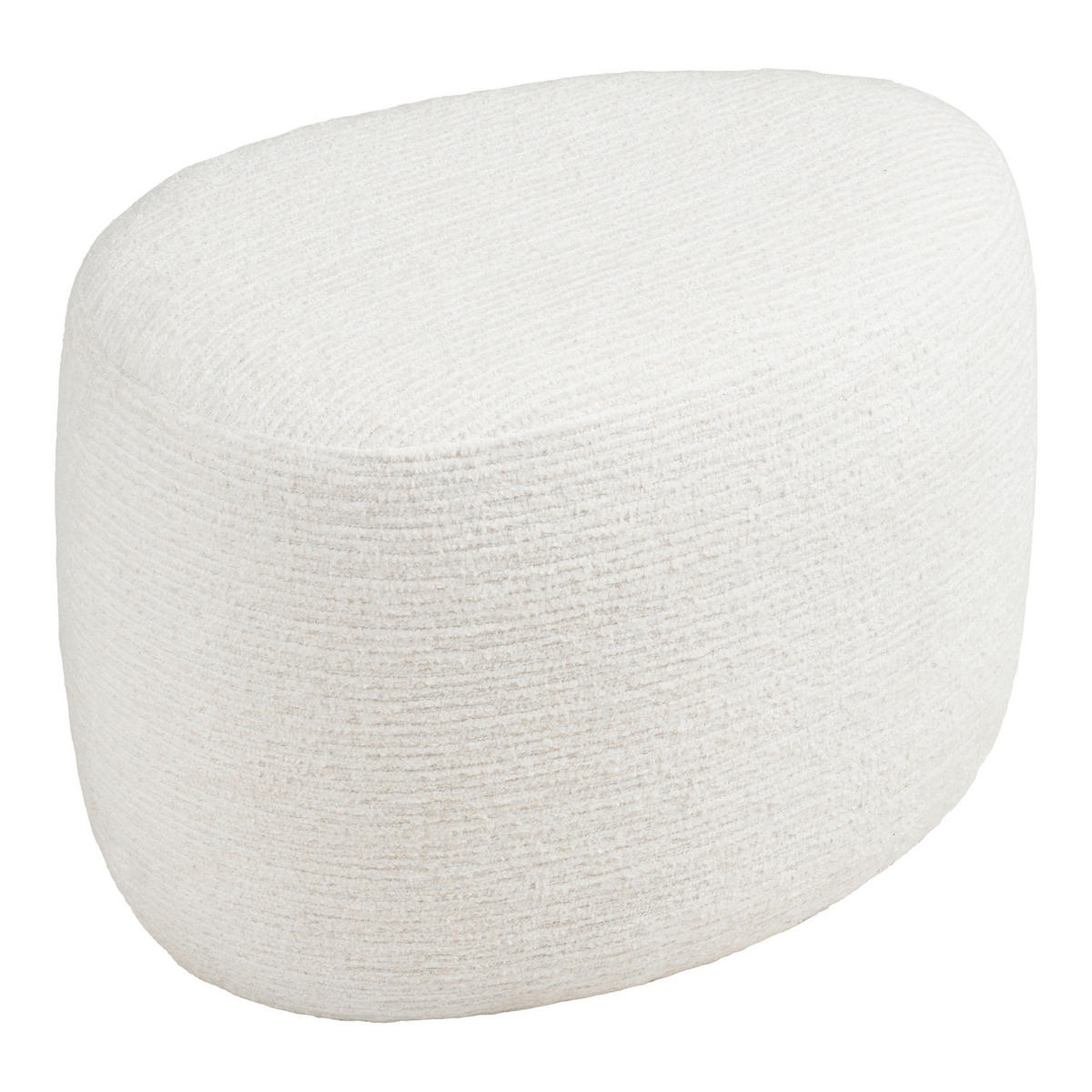 PALL i textil vit  - vit, Basics, textil (40/55/39cm)
