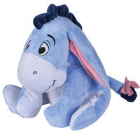 PLÜSCHTIER WTP I-AAH  - Multicolor, Basics, Kunststoff (25cm) - Disney