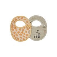 LÄTZCHEN Safari 2-teilig  - Multicolor, Basics, Textil (26/20/0,5cm) - Sterntaler