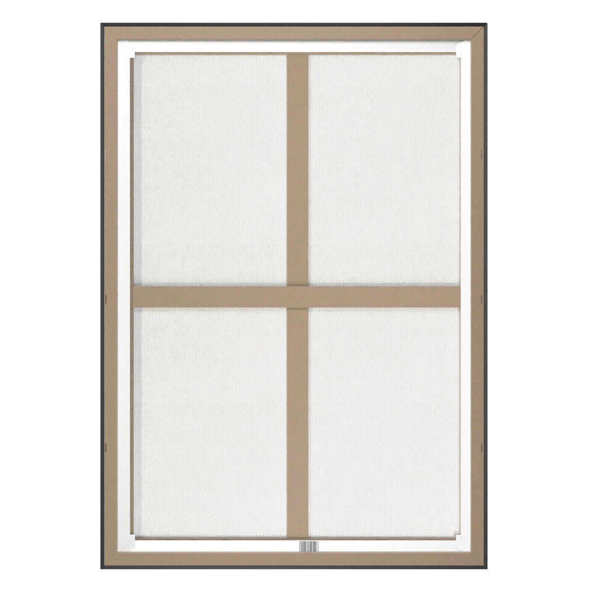 LEINWANDBILD Abstraktes 70/100 cm  - Schwarz/Weiß, Basics, Holz/Textil (70/100cm)