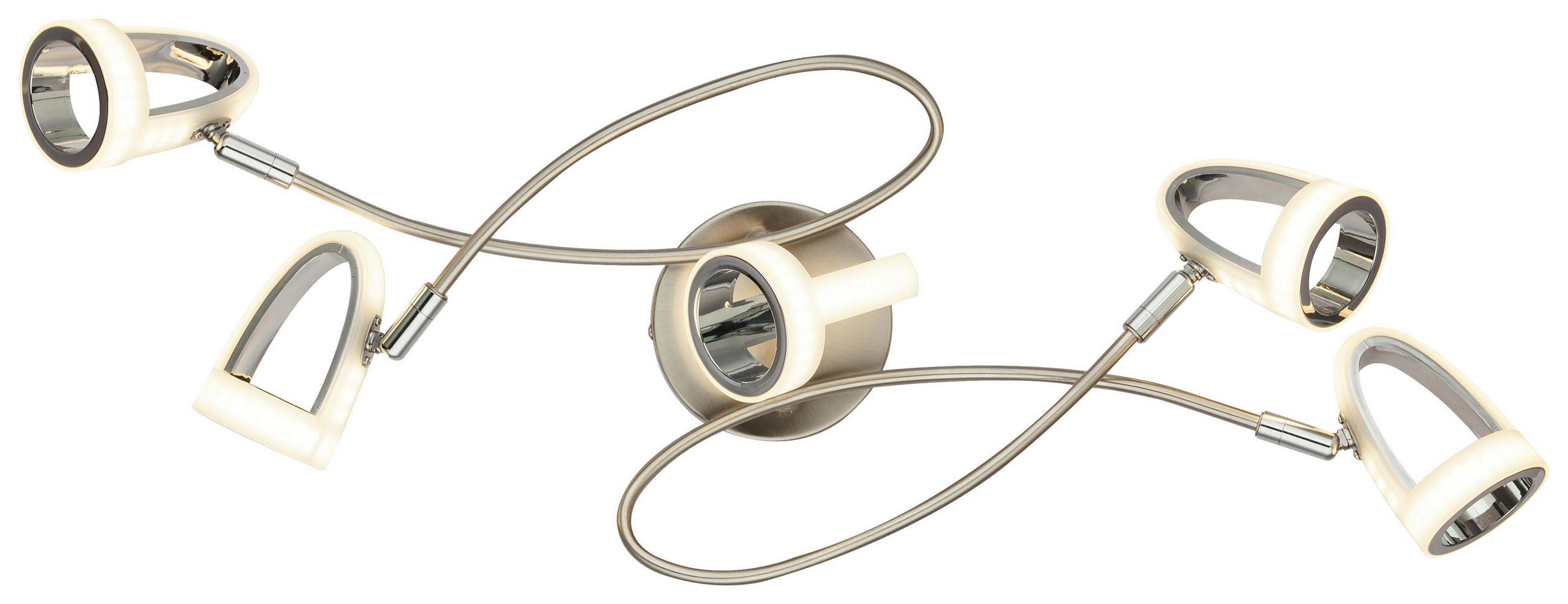 Led-Deckenleuchte 4 W 63/41/18 cm