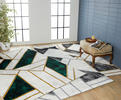 WEBTEPPICH  200/290 cm  Silberfarben   - Silberfarben, Design, Textil (200/290cm) - Novel