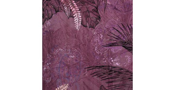 WENDEBETTWÄSCHE 140/200 cm  - Mauve, Textil (140/200cm) - Esposa