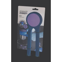 CEDILJKA ZA CITRUSE - zelena/žuta, Konvencionalno, metal/plastika (8,5/24,5/9,8cm) - Joseph Joseph