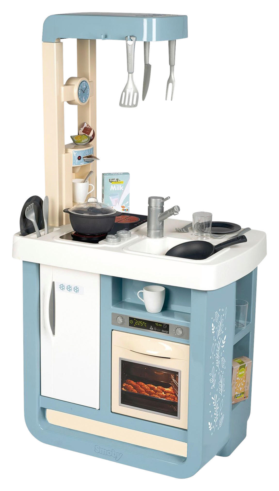 KINDERKÜCHE  - Multicolor, Basics, Kunststoff (20/49,70/65,50cm) - SMOBY