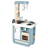 KINDERKÜCHE  - Multicolor, Basics, Kunststoff (20/49,70/65,50cm) - SMOBY