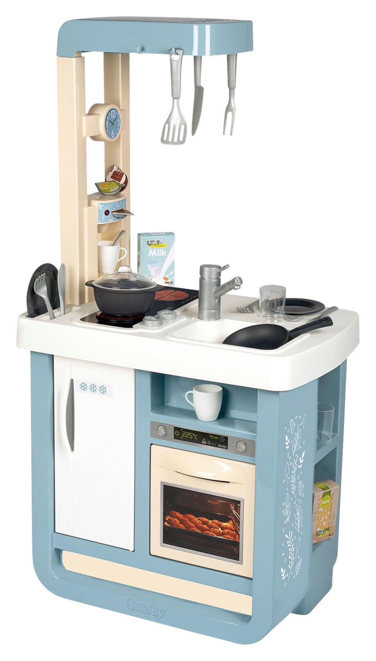 KINDERKÜCHE  - Multicolor, Basics, Kunststoff (20/49,70/65,50cm) - SMOBY