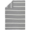 ÜBERWURF 130/180 cm  - Creme/Hellgrau, Basics, Textil (130/180cm) - Esposa