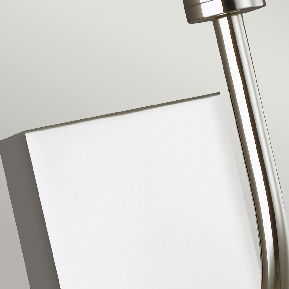 WANDLEUCHTE - Nickelfarben, Konventionell, Metall (10.2/35.9/14.3cm) - Elstead Lighting