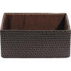 KORPA ZA REGAL   36/26/16 cm     - braon, Konvencionalno, tekstil/plastika (36/26/16cm) - Landscape