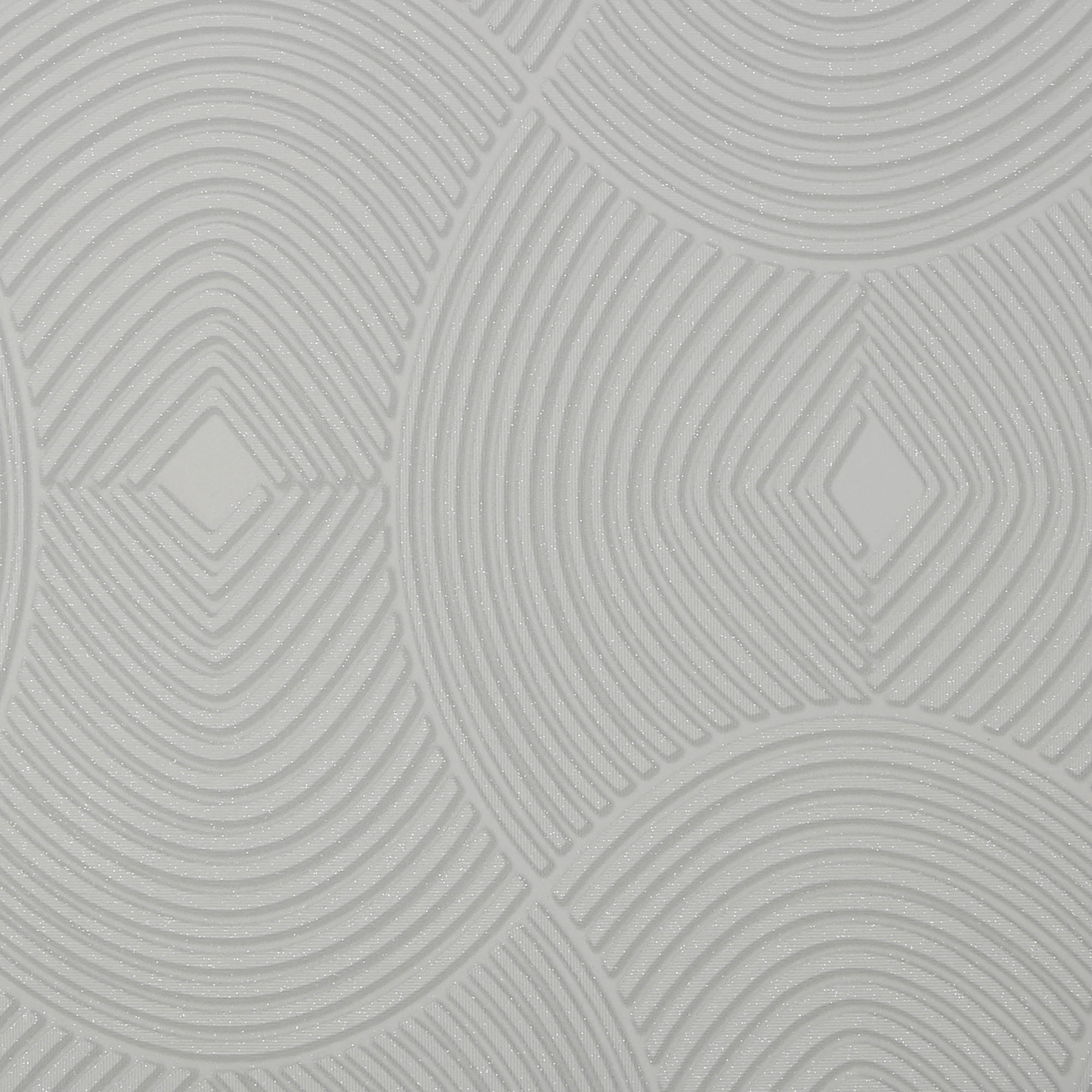 VLIESTAPETE  - Grau, Basics, Papier/Kunststoff (52/1000cm)
