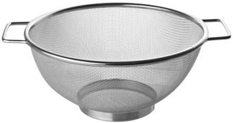 KUHINJSKA CEDILJKA - Konvencionalno, metal (25,5/31/12cm) - Fackelmann