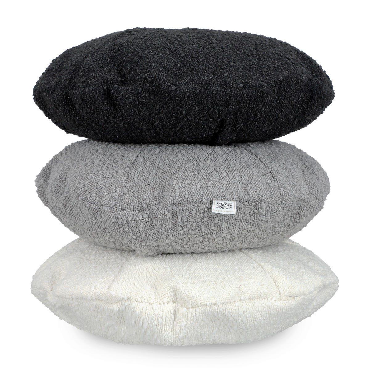 DEKORAČNÍ POLŠTÁŘ 45 cm - přírodní barvy/béžová, Basics, textil (45cm) - Schöner Wohnen