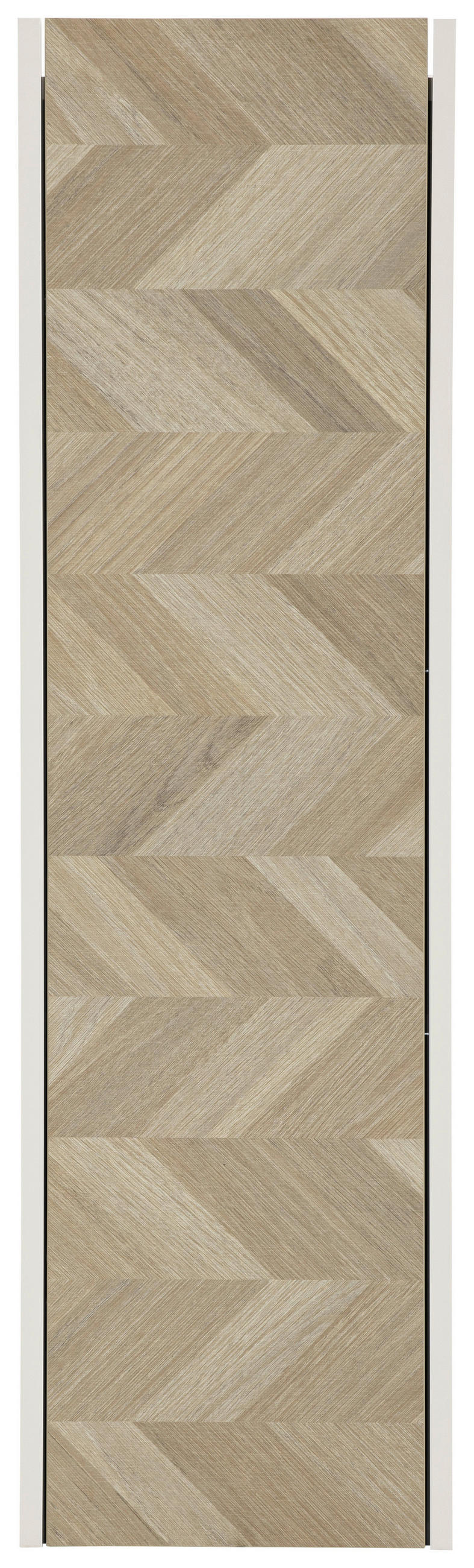 MIDISCHRANK 30,2/106,1/23,4 cm  - Eichefarben/Beige, KONVENTIONELL, Holzwerkstoff (30,2/106,1/23,4cm) - Stylife