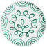 SPEISETELLER 25 cm - Grün, LIFESTYLE, Keramik (25cm) - Gmundner SPEISETELLER 25 cm - Grün, LIFESTYLE, Keramik (25cm) - Gmundner