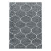 WEBTEPPICH 60/110 cm Salsa 3201 Grau Grau  - Grau, Design, Textil (60/110cm)