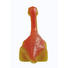 NIERMANN BRACHIOSAURUS - Gelb/Orange, Basics, Kunststoff (22/15/9cm) NIERMANN BRACHIOSAURUS - Gelb/Orange, Basics, Kunststoff (22/15/9cm)