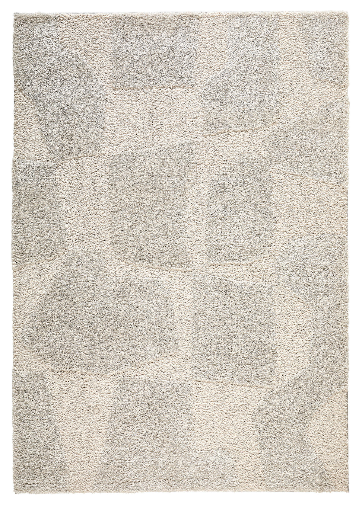 WEBTEPPICH 80/150 cm Grau  - Grau, Trend, Textil (80/150cm) - Novel