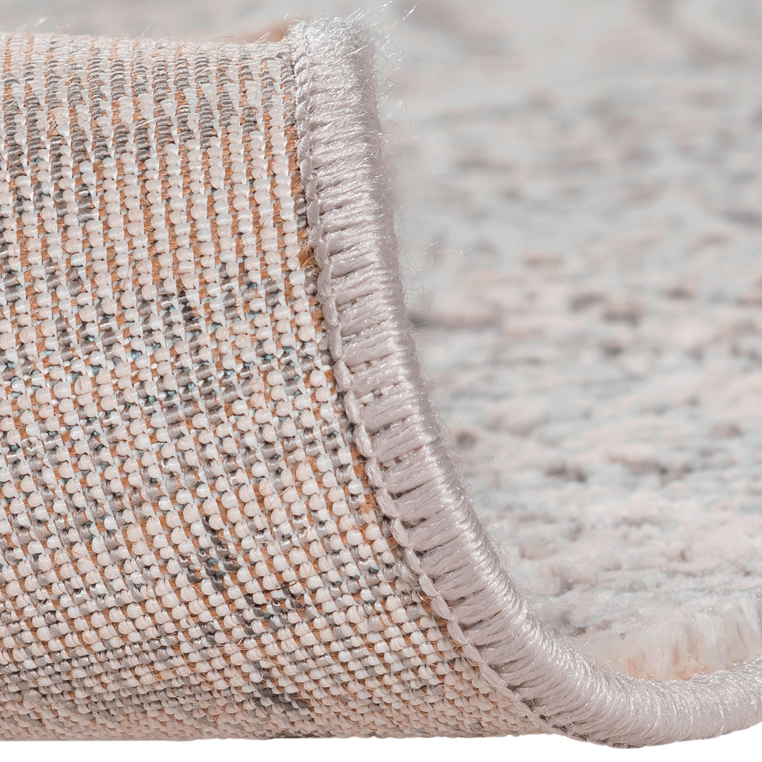 LÖPARE 80/300 cm LEXA  - grå, Basics, textil (80/300cm)