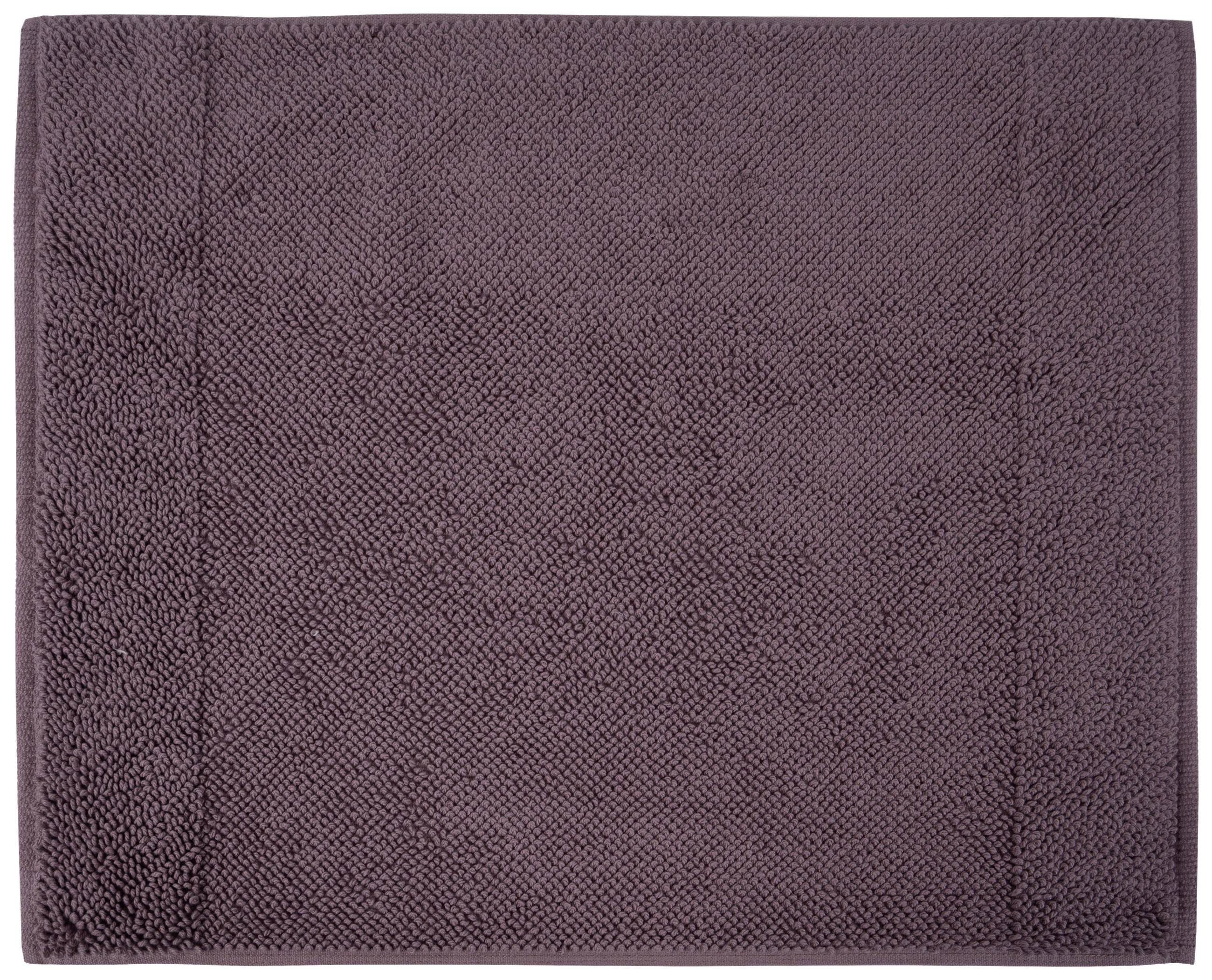 BADEMATTE Altrosa 50/60 cm  - Altrosa, KONVENTIONELL, Textil (50/60cm) - Bio:Vio