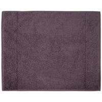 KOUPELNOVÁ PŘEDLOŽKA, 50/60 cm - starorůžová, Konvenční, textil (50/60cm) - Bio:Vio