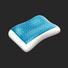 NACKENKISSEN 66/13/40 cm - Weiß, Basics, Textil (66/13/40cm) - Centa-Star