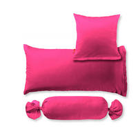 POLSTERBEZUG 40/80 cm  - Pink, Basics, Textil (40/80cm) - Fleuresse