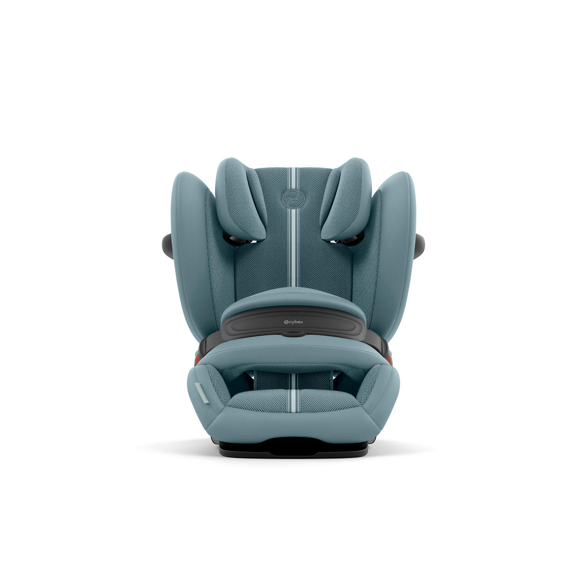 KINDERAUTOSITZ PALLAS G2 I-SIZE PLUS  - Pastellblau, Basics, Textil (40,5/59,5/59-81cm) - W.Schillig