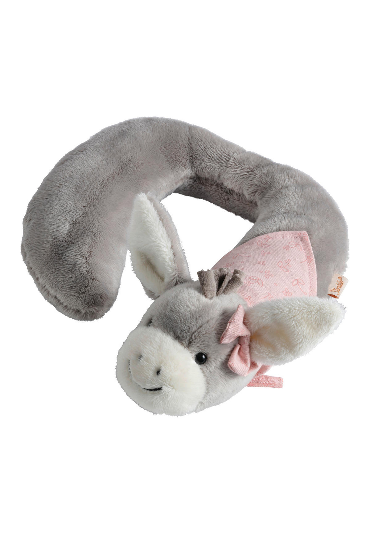 SPIELKISSEN 28/25/9 cm  - Grau, Basics, Textil (28/25/9cm) - Sterntaler