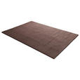WEBTEPPICH 120/170 cm Sunshine Braun  - Braun, Basics, Textil (120/170cm) - Novel