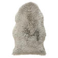 SCHAFFELL 60/90 cm  - Silberfarben, Trend, Fell (60/90cm) - Linea Natura