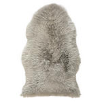 SCHAFFELL 60/90 cm  - Silberfarben, Trend, Fell (60/90cm) - Linea Natura