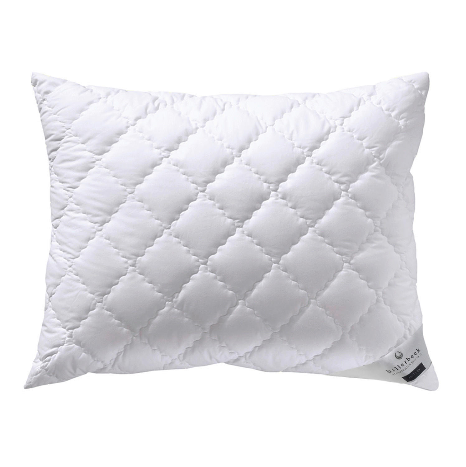 KOPFPOLSTER E38 KENIA 70/90 cm Polyester, Faserbällchen  - KONVENTIONELL, Textil (70/90cm) - Billerbeck