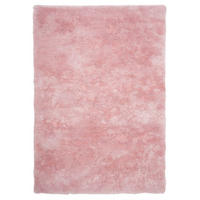 HOCHFLORTEPPICH 120/170 cm Rosa  - Rosa, Basics, Textil (120/170cm) - Kayoom