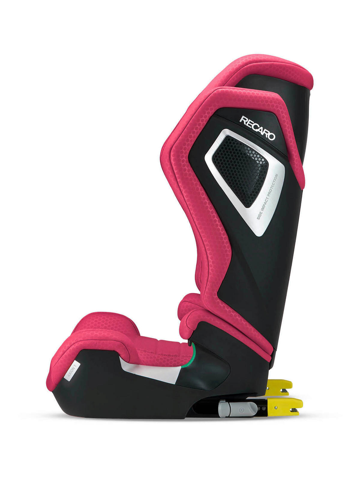 KINDERAUTOSITZ Axion 1  - Rosa, Basics, Kunststoff/Textil (52/83/39cm) - RECARO
