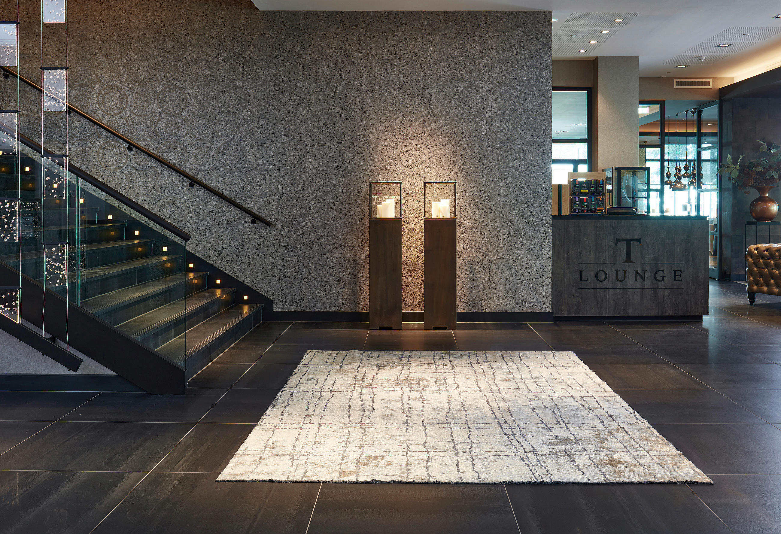 WEBTEPPICH 200/290 cm  - Grau, Design, Textil (200/290cm) - Novel