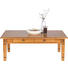 COUCHTISCH in Holz 130/75/48 cm - Hellbraun, LIFESTYLE, Holz (130/75/48cm) - Landscape COUCHTISCH in Holz 130/75/48 cm - Hellbraun, LIFESTYLE, Holz (130/75/48cm) - Landscape