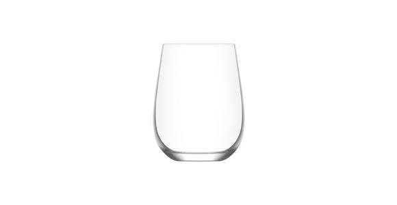 GLAS 475 ml  - Klar, Design, Glas (7/11,1cm) - Homeware