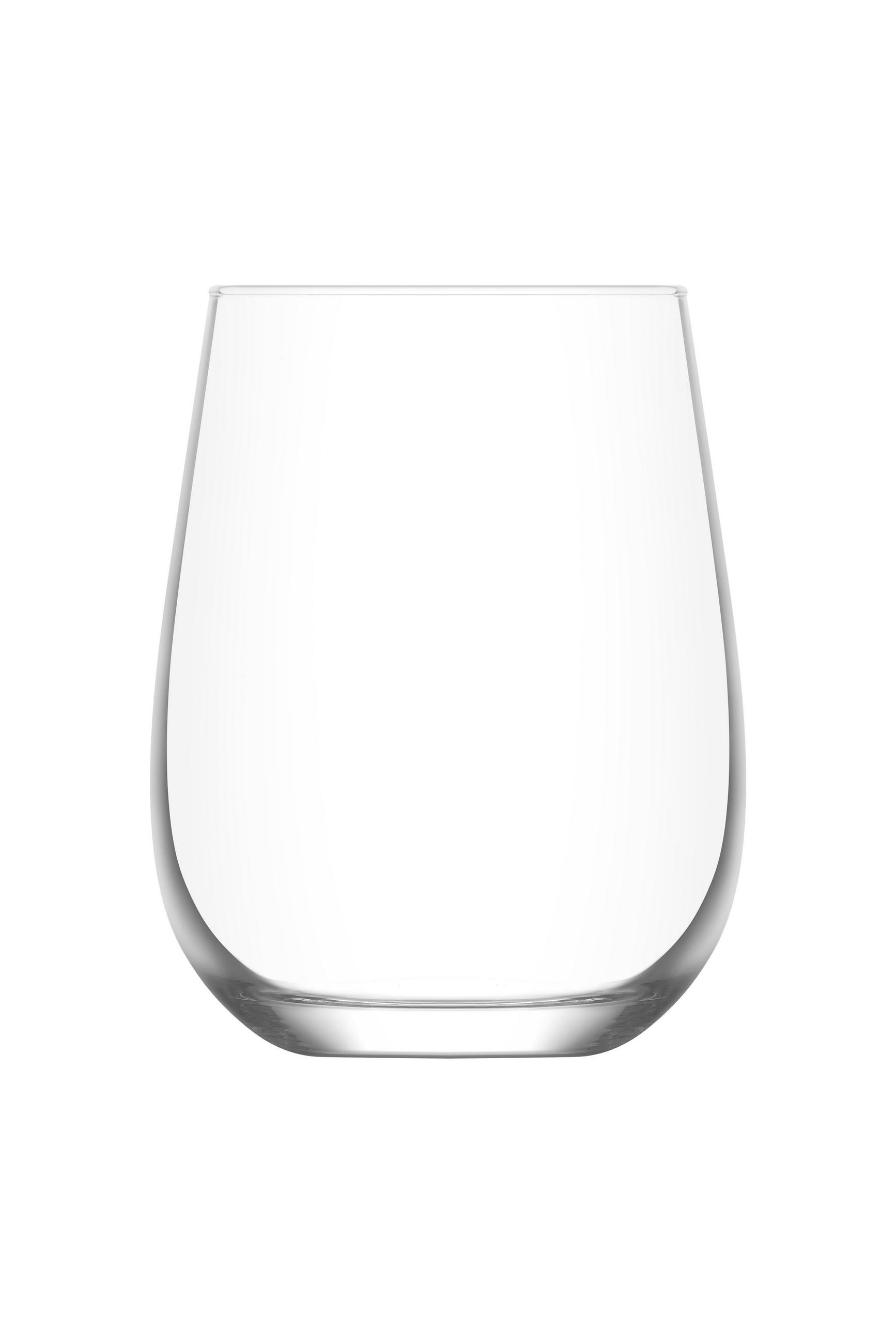 GLAS 475 ml  - Klar, Design, Glas (475ml) - Homeware